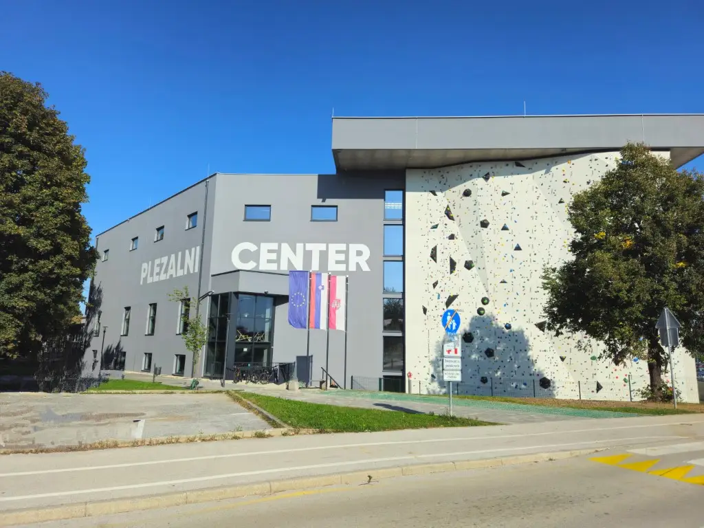 Plezalni center Slovenska Bistrica