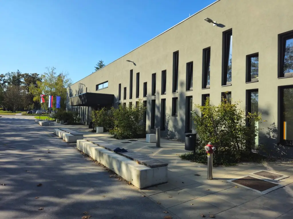 Športna dvorana Slovenska Bistrica