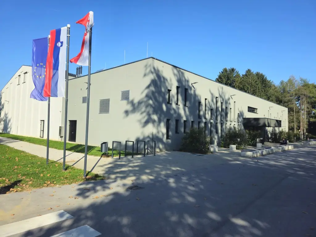 Športna dvorana Slovenska Bistrica